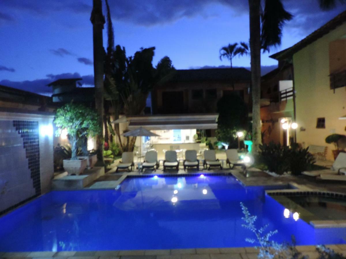 Hotel Costa Balena Guarujá Exterior foto